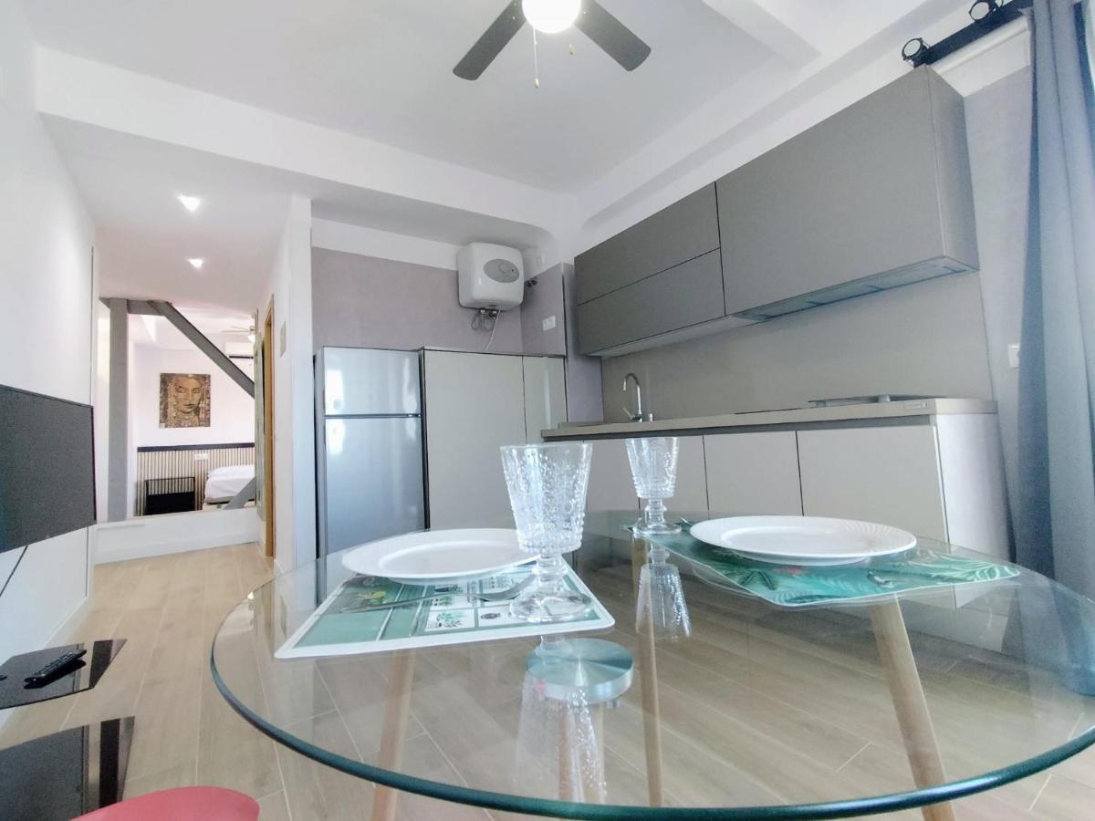 Apartamento Velazquez Aeropuerto Terraza