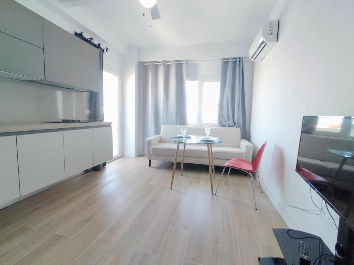 Appartement Velazquez Aeropuerto Terraza